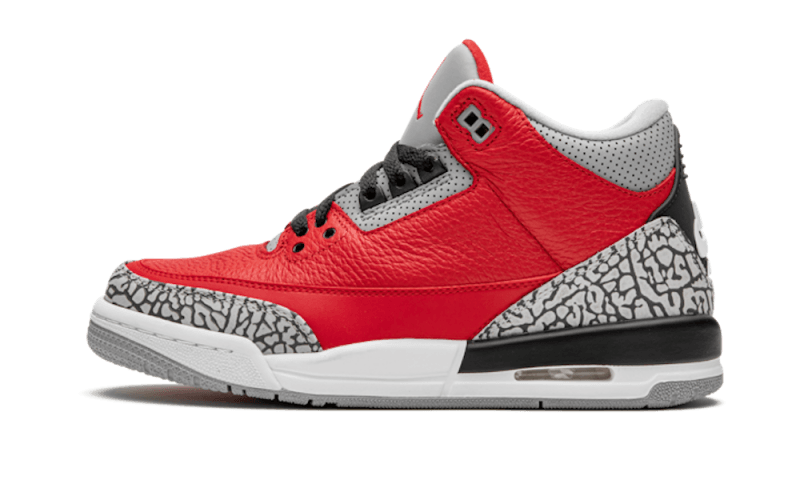 Air Jordan 3 Retro SE Unite CK5692-600 — Vista 1