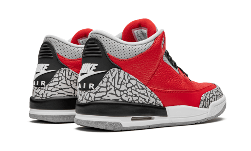 Air Jordan 3 Retro SE Unite CK5692-600 — Vista 2