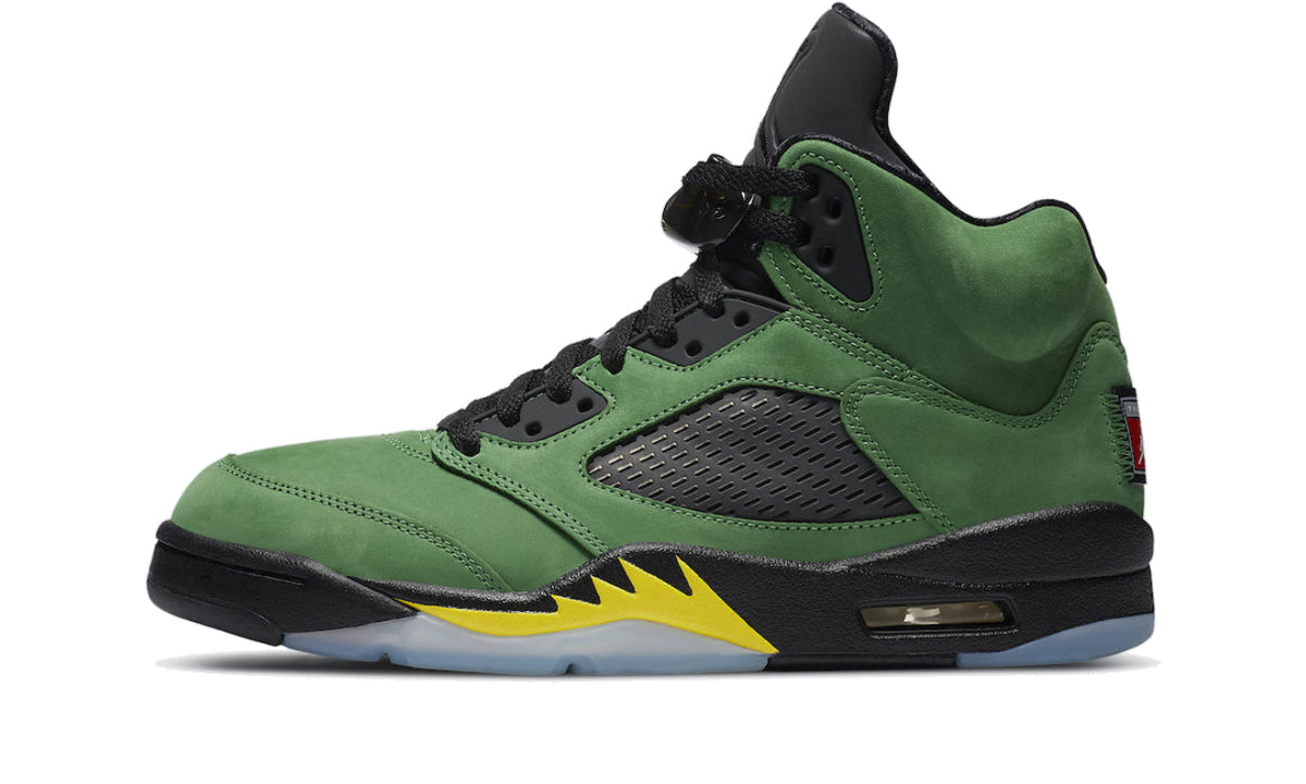 Air Jordan 5 Retro SE Oregon CK6631-307 — Vista 1