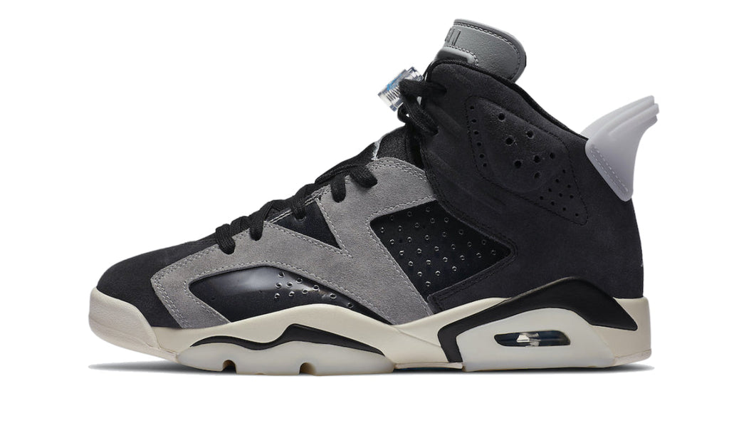Air Jordan 6 Retro Tech Chrome CK6635-001 — Vista 1