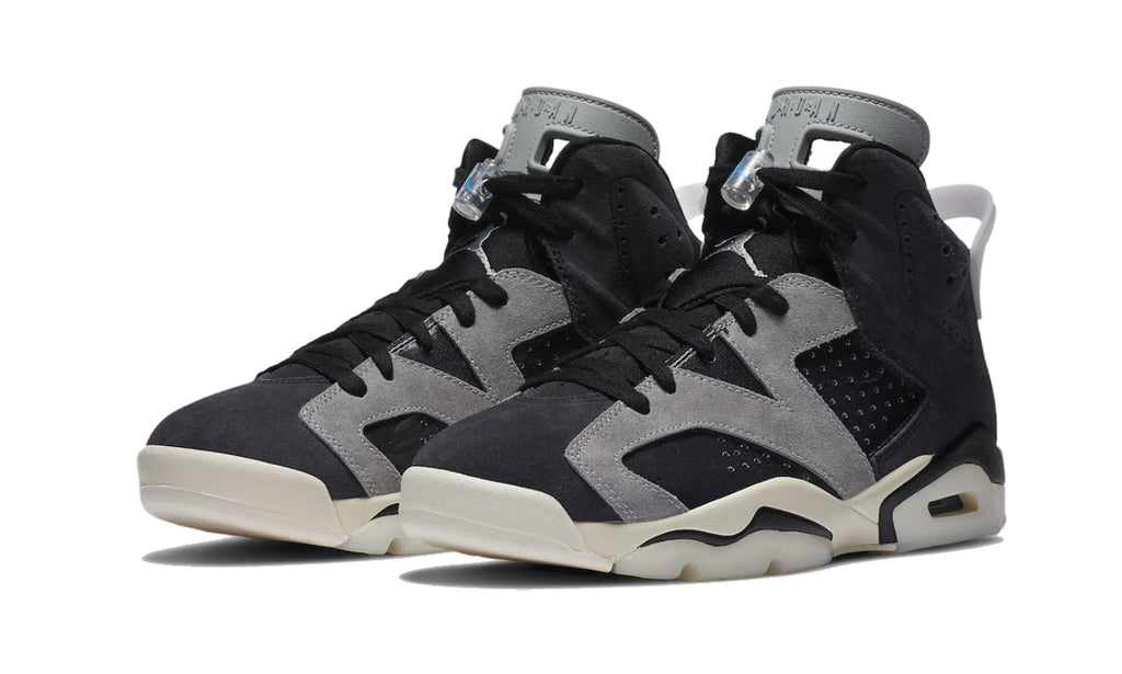 Air Jordan 6 Retro Tech Chrome CK6635-001 — Vista 2