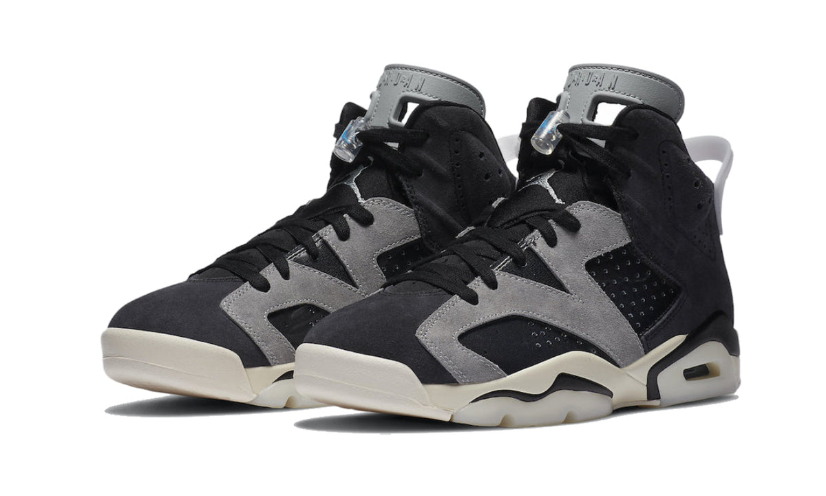 Air Jordan 6 Retro Tech Chrome CK6635-001 — Vista 2