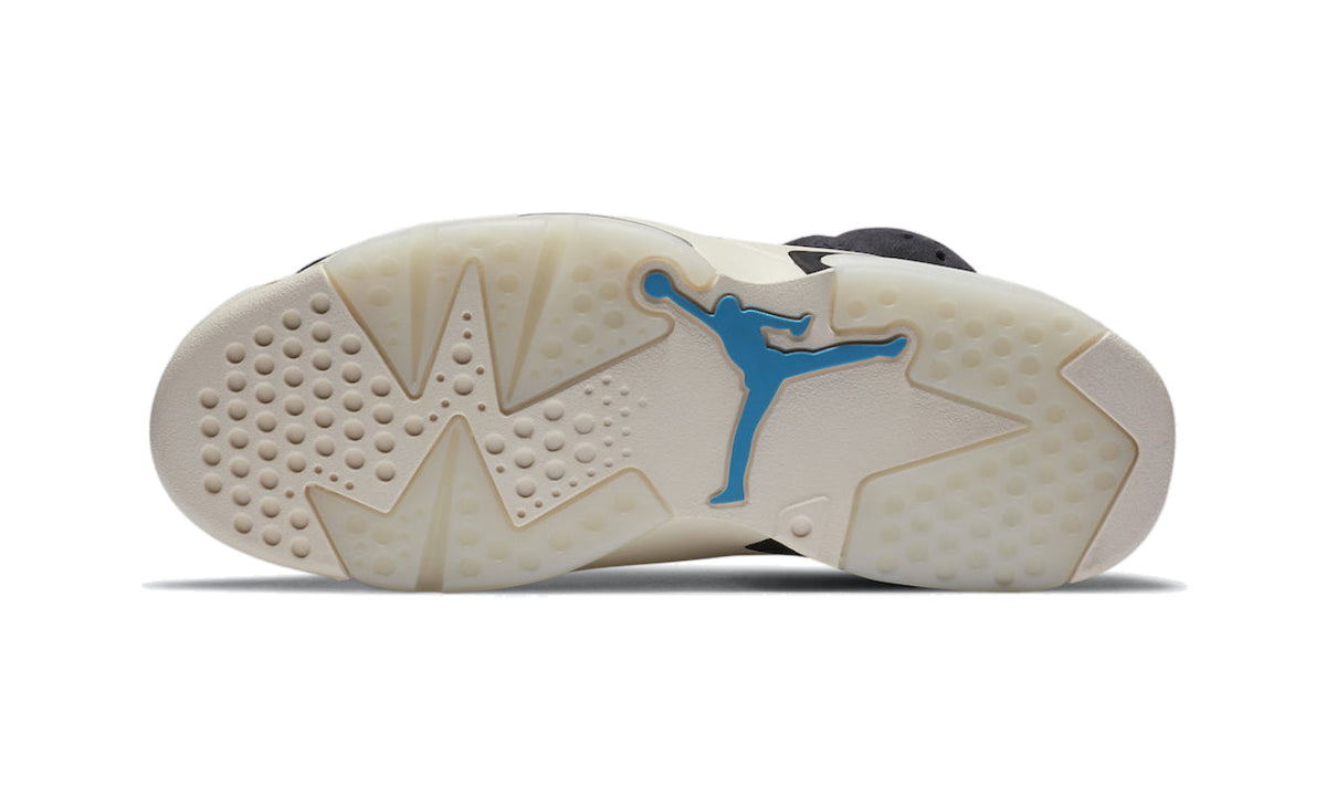 Air Jordan 6 Retro Tech Chrome CK6635-001 — Vista 3