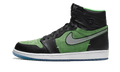 Air Jordan 1 Retro High Zoom Black Green CK6637-002 - Vista 1