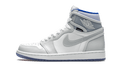 Air Jordan 1 Retro High Zoom White Racer Blue CK6637-104 — Vista 1
