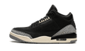 Air Jordan 3 Retro Off Black CK9246-001 — Vista 1