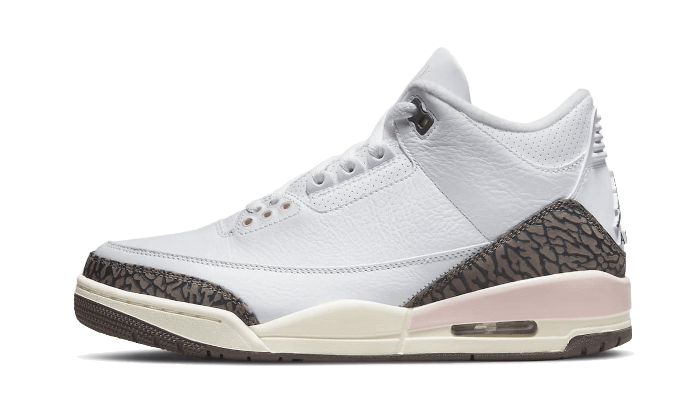 Air Jordan 3 Dark Mocha (Neapolitan) CK9246-102 — Vista 1