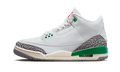 Air Jordan 3 Retro Lucky Green CK9246-136 — Vista 1
