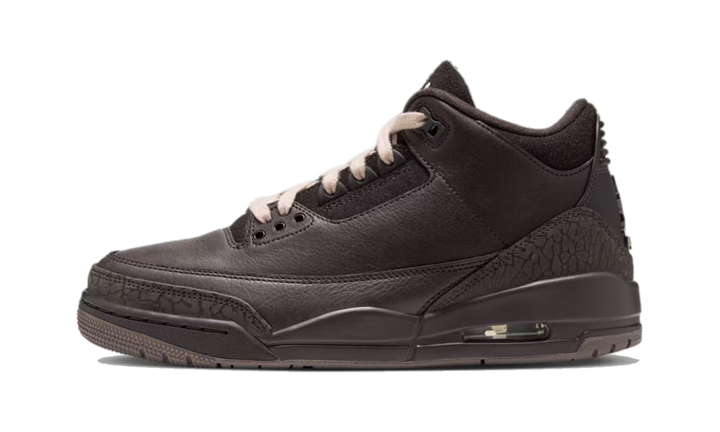 Air Jordan 3 Retro Fireside (Women's) CK9246-200 — Vista 1