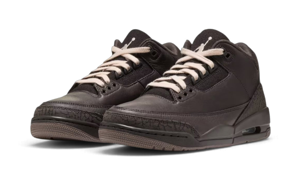 Air Jordan 3 Retro Fireside (Women's) CK9246-200 — Vista 2
