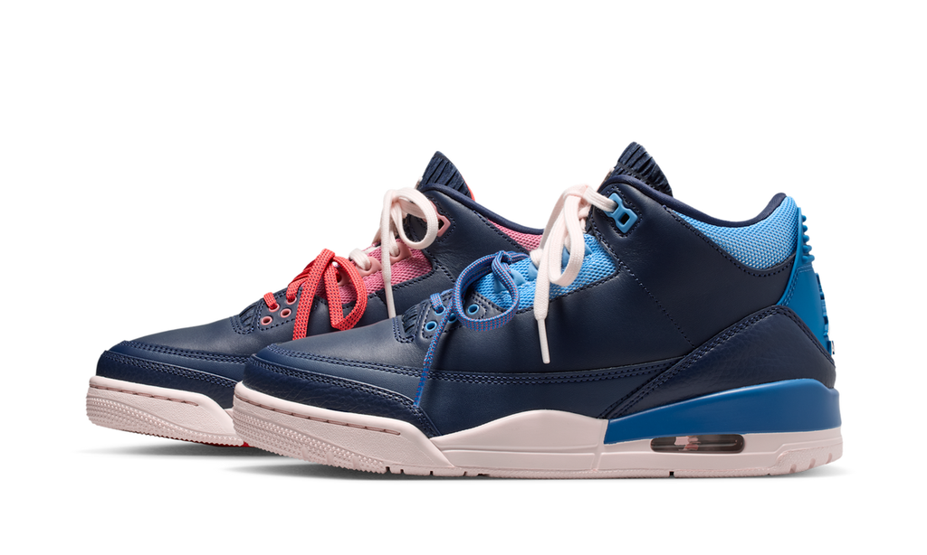 Air Jordan 3 Retro Sports Renaissance (Women's) CK9246-400 — Vista 1