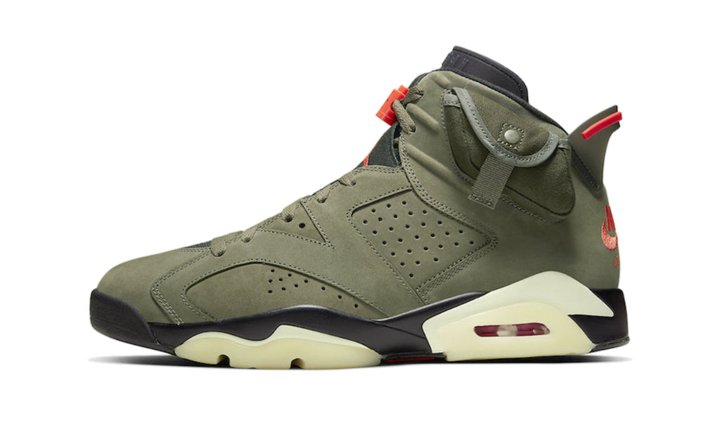 Air Jordan 6 Retro Travis Scott CN1084-200 — Vista 1