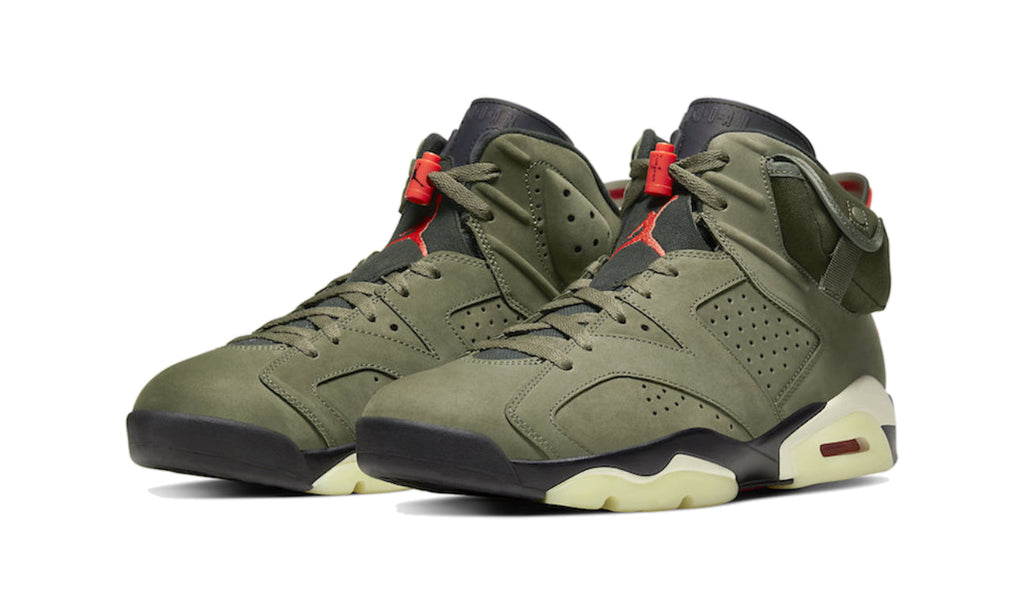 Air Jordan 6 Retro Travis Scott CN1084-200 — Vista 2