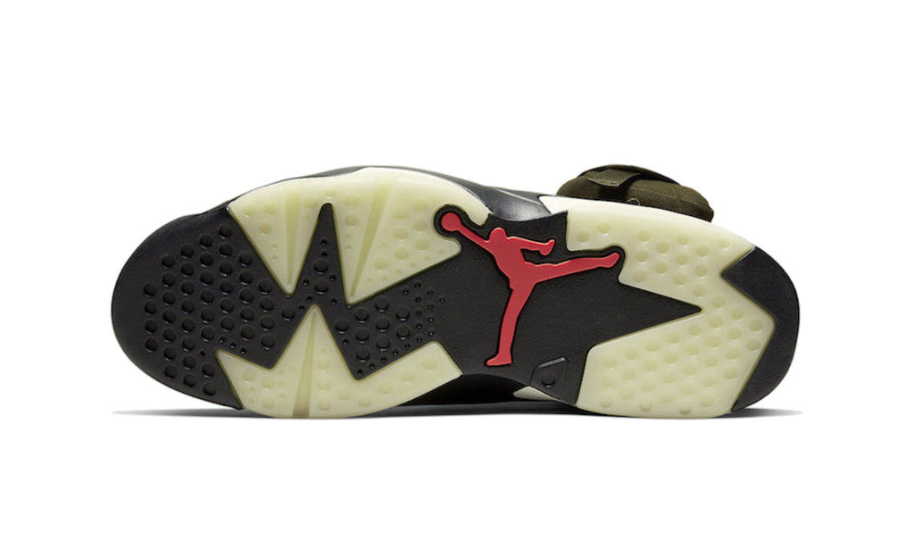 Air Jordan 6 Retro Travis Scott CN1084-200 — Vista 3