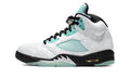 Air Jordan 5 Retro Island Green CN2932-100 — Vista 1