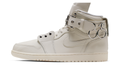 Air Jordan 1 Retro High Comme des Garcons White CN5738-100 — Vista 1