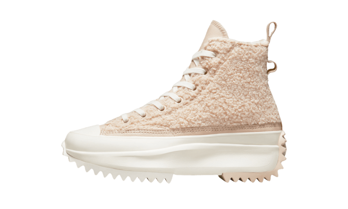 Run Star Hike Hi Platform Sherpa Farro