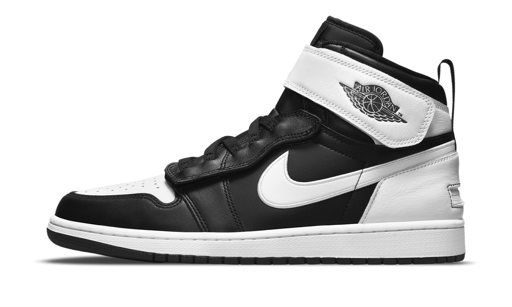 Air Jordan 1 High FlyEase Panda CQ3835-011 — Vista 1