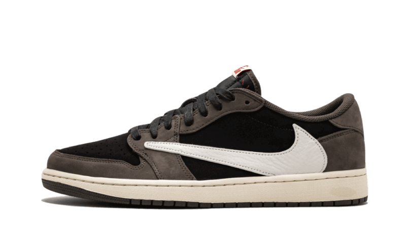 Air Jordan 1 Retro Low Travis Scott CQ4277-001 — Vista 1