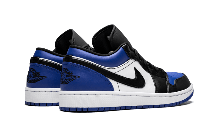 Air Jordan 1 Low Royal Toe CQ9446-400 — Vista 2