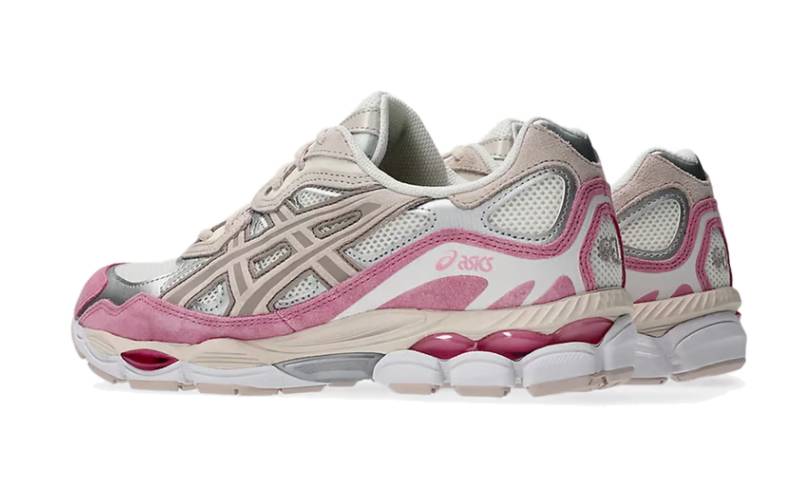 Asics Gel Nyc Cream Mineral Beige Pink