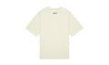 Fear of God Essentials Boxy T-Shirt Applique Logo Butter Cream
