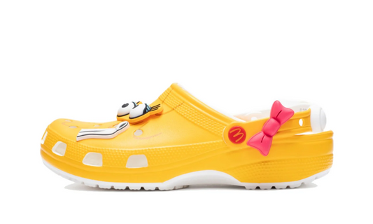 Crocs Classic Clog x McDonald’s Birdie