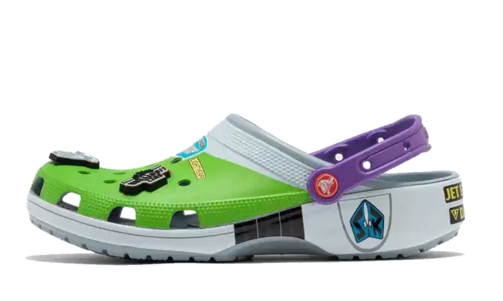 Crocs Classic Toy Story Buzz Lightyear