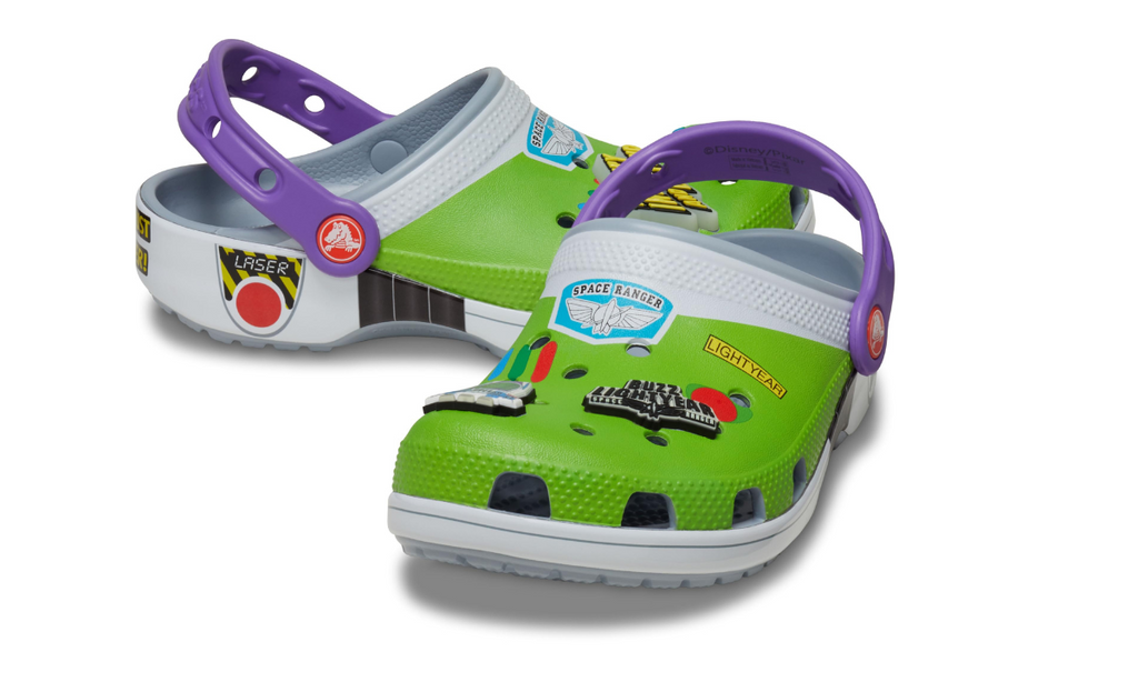 Crocs Classic Toy Story Buzz Lightyear