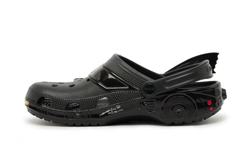 Crocs Classic Cloc Batman Batmobile