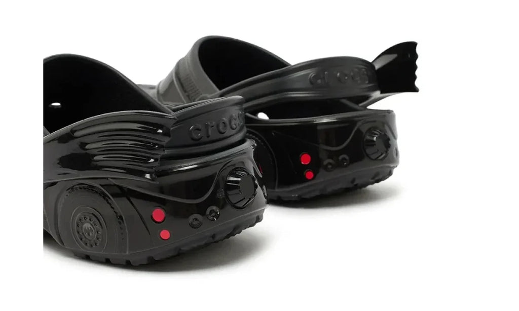 Crocs Classic Cloc Batman Batmobile