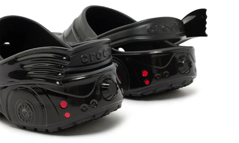 Crocs Classic Cloc Batman Batmobile