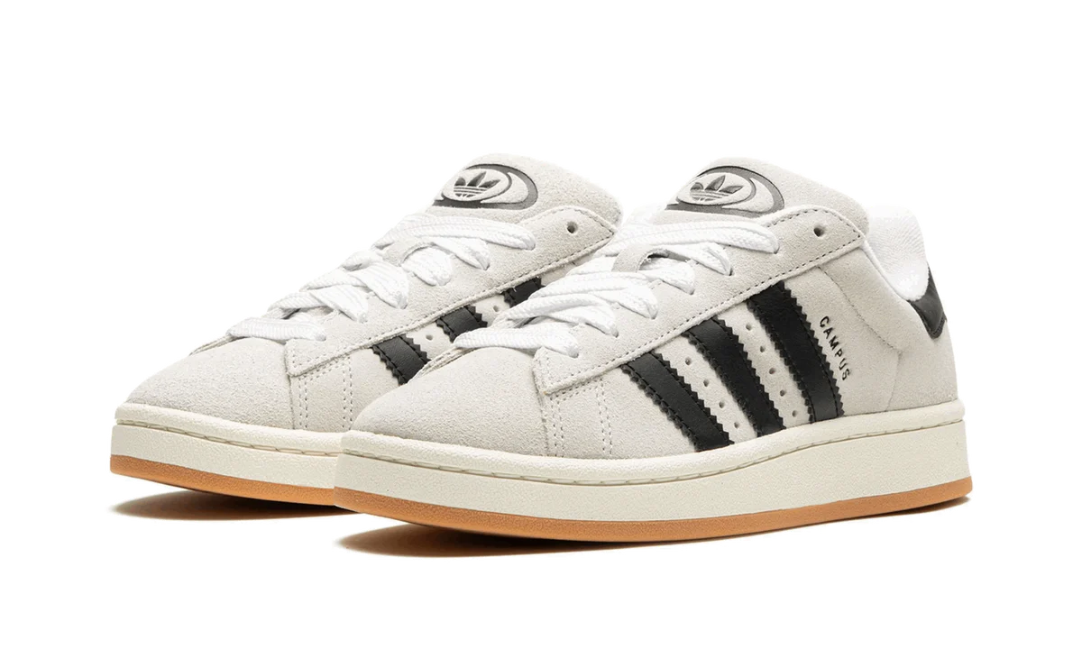 Adidas Campus 00s Crystal White