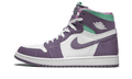 Air Jordan 1 High Zoom Air CMFT White Daybreak Tropical Twist CT0978-150 — Vista 1