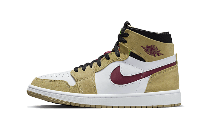 Air Jordan 1 Zoom CMFT Neutral Olive CT0978-203 — Vista 1
