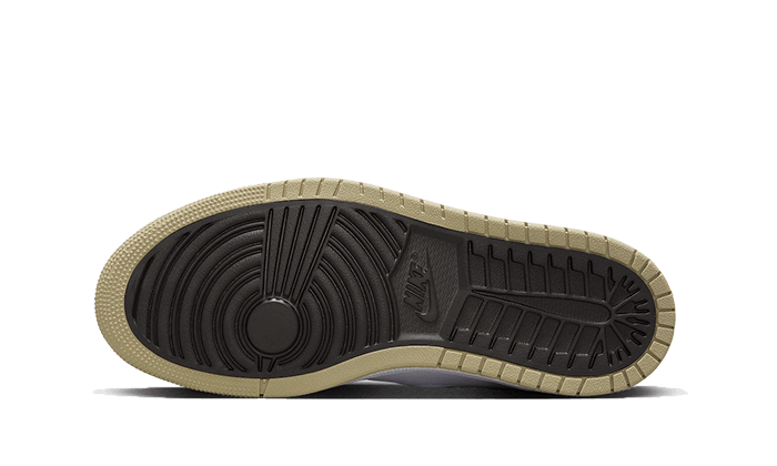 Air Jordan 1 Zoom CMFT Neutral Olive CT0978-203 — Vista 2