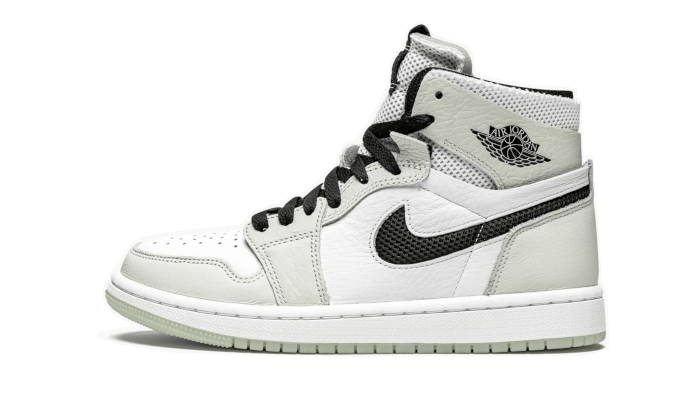 Air Jordan 1 High Zoom Air CMFT Sail (Women's) CT0979-002 — Vista 1