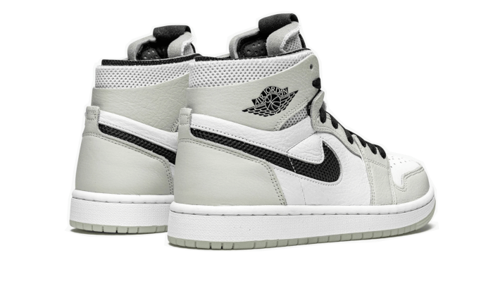 Air Jordan 1 High Zoom Air CMFT Sail (Women's) CT0979-002 — Vista 2