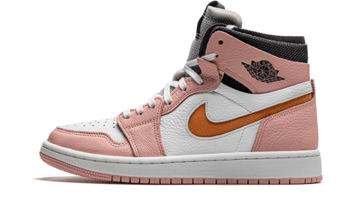 Air Jordan 1 Zoom Air CMFT Pink Glaze CT0979-601 — Vista 1