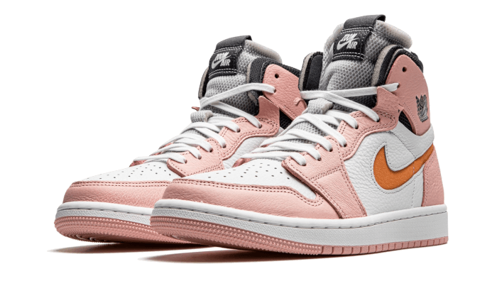 Air Jordan 1 Zoom Air CMFT Pink Glaze CT0979-601 — Vista 2