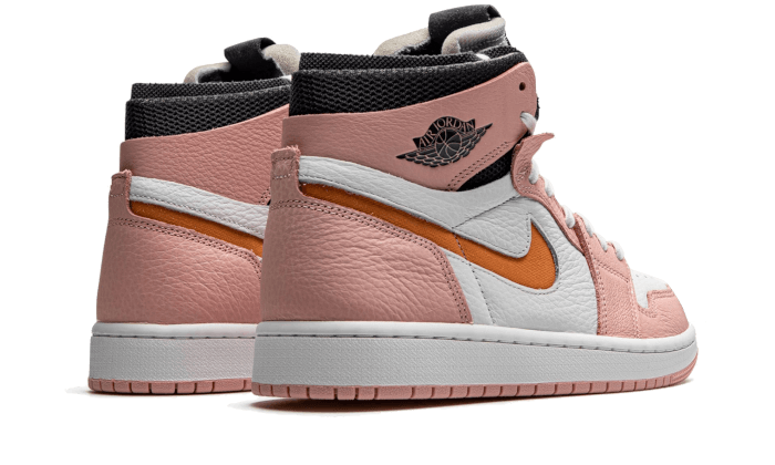 Air Jordan 1 Zoom Air CMFT Pink Glaze CT0979-601 — Vista 3
