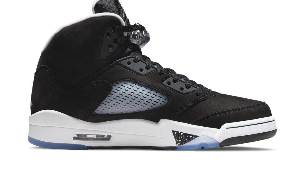 Air Jordan 5 Retro Moonlight (2021) CT4838-011 — Vista 2