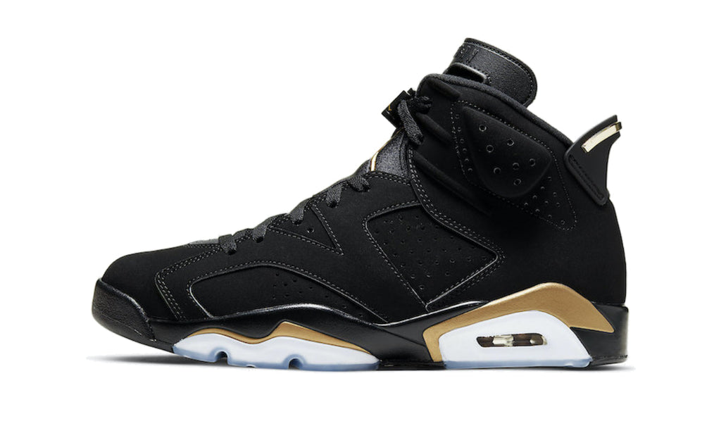 Air Jordan 6 Retro DMP (2020) CT4954-007 — Vista 1