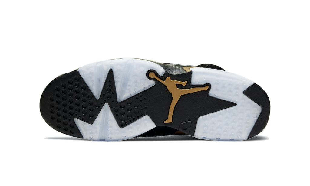 Air Jordan 6 Retro DMP (2020) CT4954-007 — Vista 3