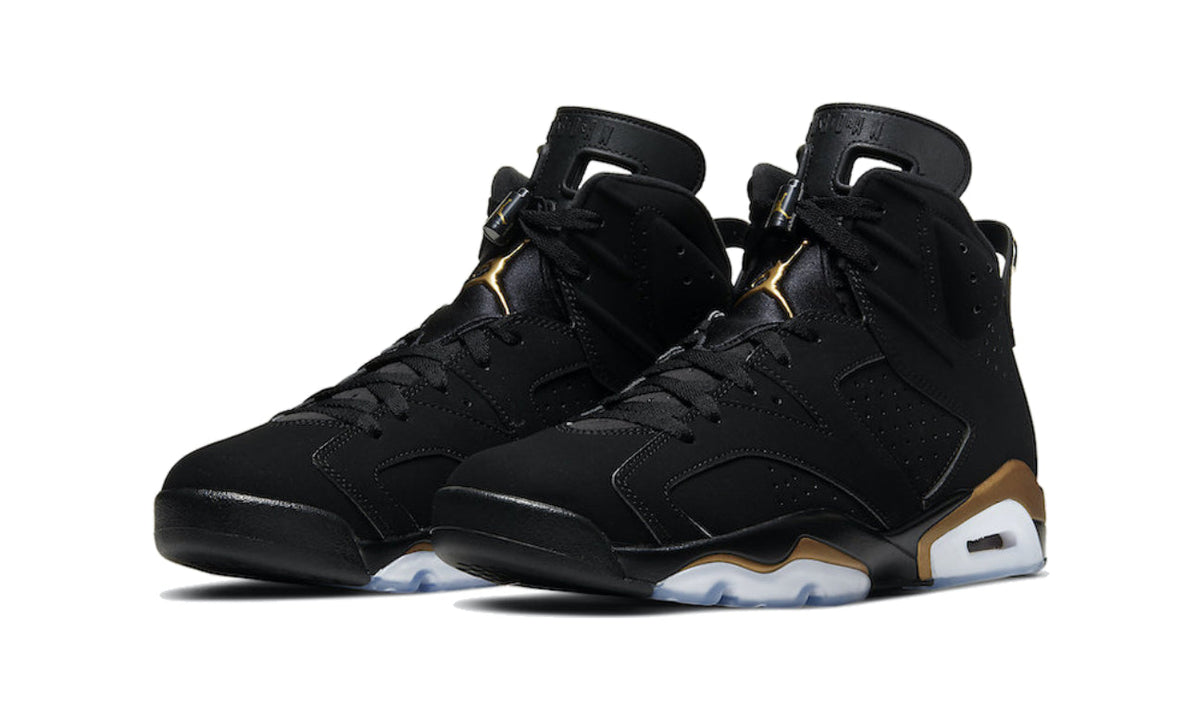 Air Jordan 6 Retro DMP (2020) (GS) CT4964-007 — Vista 2