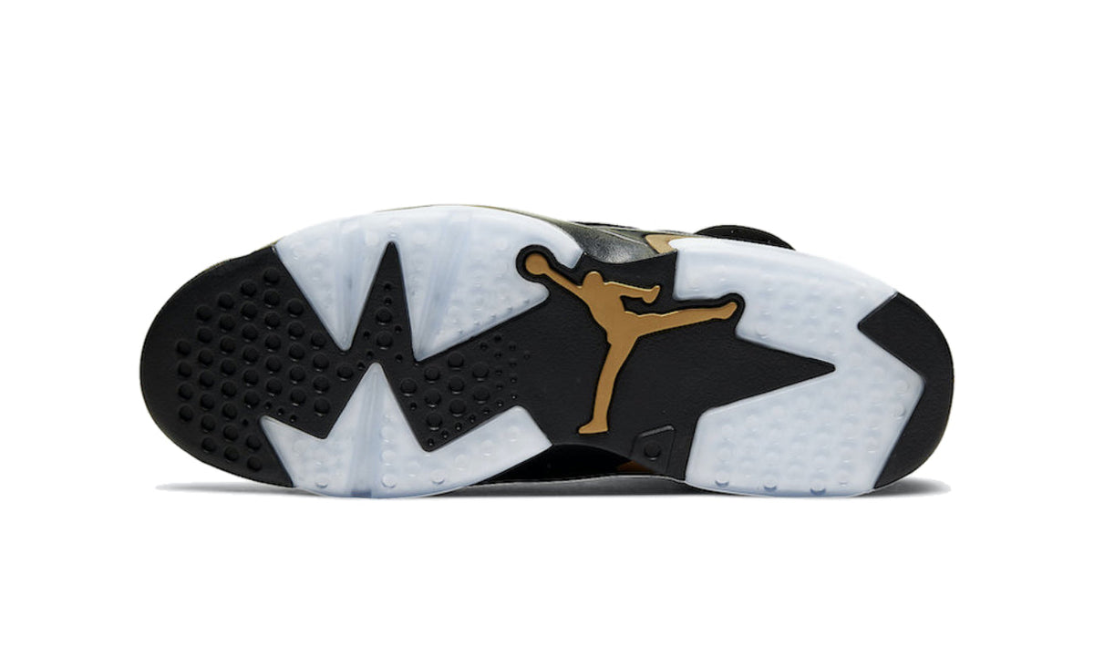 Air Jordan 6 Retro DMP (2020) (GS) CT4964-007 — Vista 3