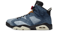 Air Jordan 6 Retro Washed Denim CT5350-401 — Vista 1