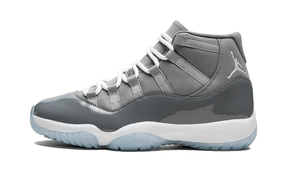 Air Jordan 11 Retro Cool Grey (2021) CT8012-005 — Vista 1
