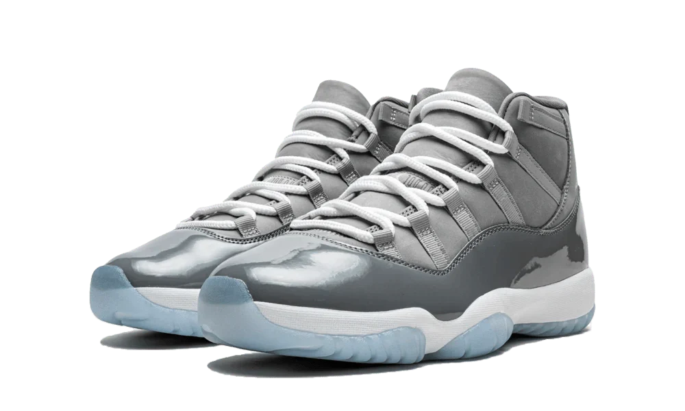 Air Jordan 11 Retro Cool Grey (2021) CT8012-005 — Vista 2