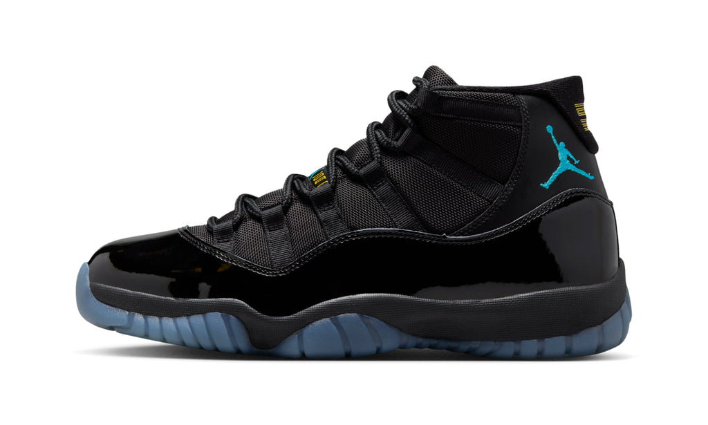 Air Jordan 11 Retro Gamma Blue (2025) CT8012-047 — Vista 1
